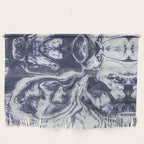 Marble indigo Wall Hanging Gallery Image 1