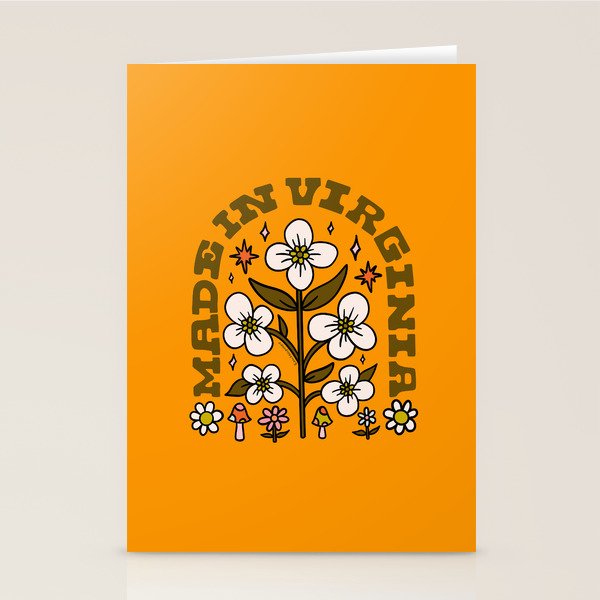 Made In Virginia Stationery Card Gallery Image 1