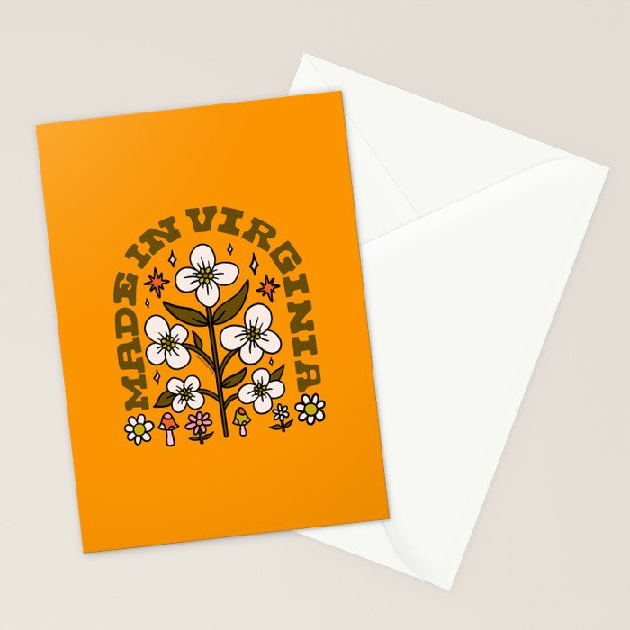 Made In Virginia Stationery Card Gallery Image 2