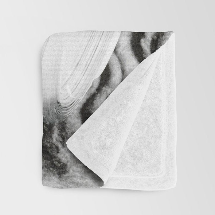 The Visuality of Mass Throw Blanket Gallery Image 3