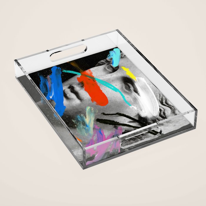 The Visuality of Mass Acrylic Tray Gallery Image 1