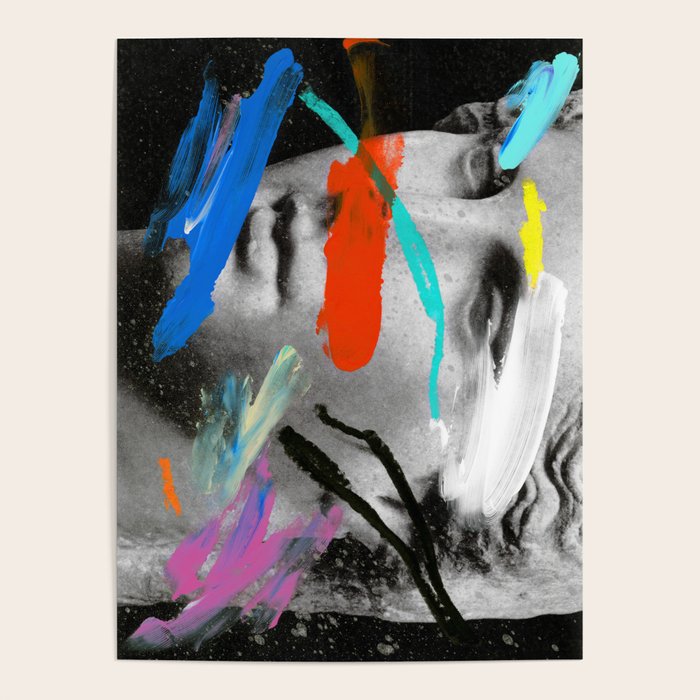 The Visuality of Mass Poster