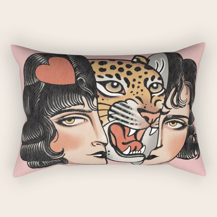 What's inside  Rectangular Pillow Gallery Image 2