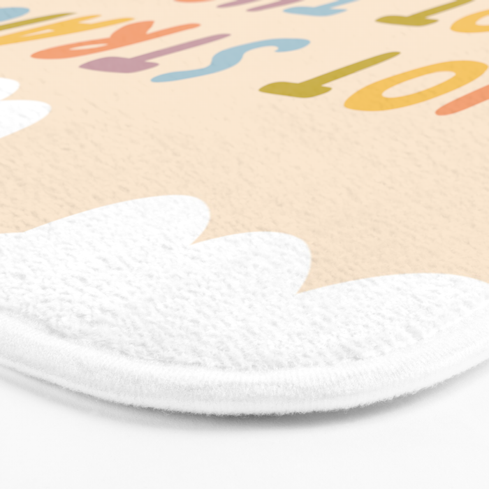 Not Straight, Not Typical Bath Mat Gallery Image 3