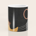 Tropical Girl 35 Coffee Mug Gallery Image 4