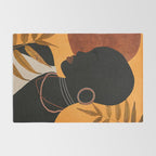 Tropical Girl 35 Rug Gallery Image 2