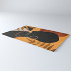 Tropical Girl 35 Rug Gallery Image 3