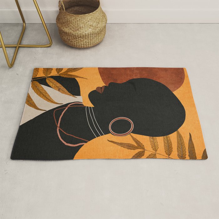 Tropical Girl 35 Rug Gallery Image 1