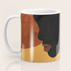 Tropical Girl 35 Coffee Mug Gallery Image 3
