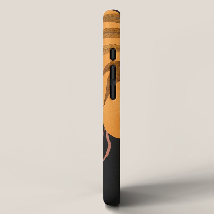 Tropical Girl 35 iPhone Case Gallery Image 2