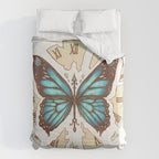 Existence in Time Comforter Gallery Image 6