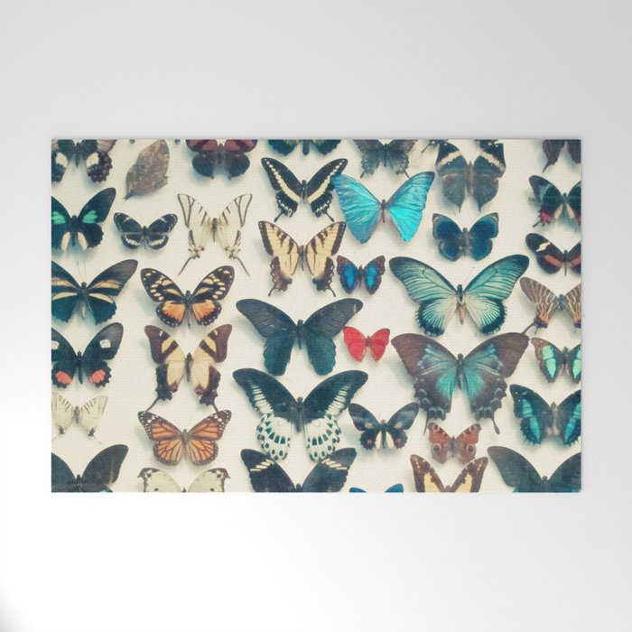 Wings Welcome Mat Gallery Image 1