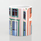 San Francisco victorian house Coffee Mug Gallery Image 4