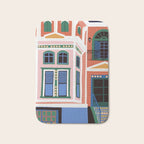 San Francisco victorian house Bath Mat Gallery Image 1