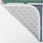 San Francisco victorian house Bath Mat Gallery Image 2