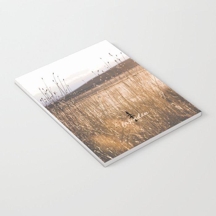 And So The Adventure Begins - Rustic Western Notebook Gallery Image 3