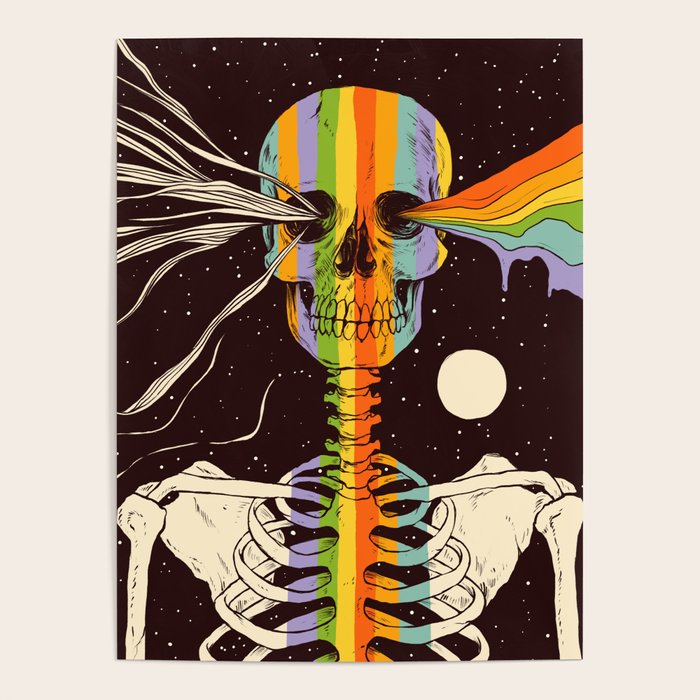 Dark Side of Existence Poster Gallery Image 4