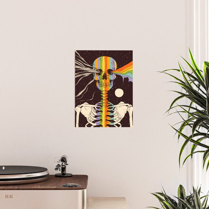 Dark Side of Existence Poster Gallery Image 2