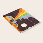 Dark Side of Existence Notebook Gallery Image 2