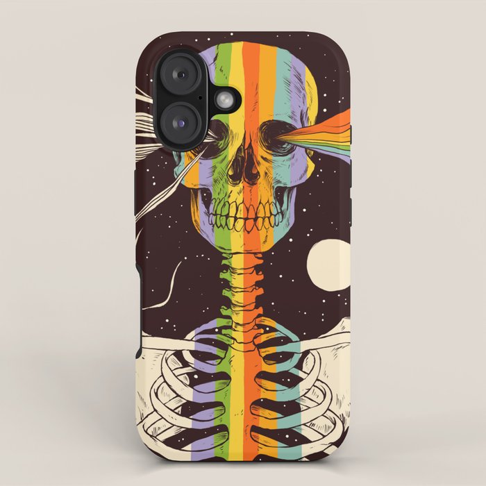 Dark Side of Existence iPhone Case Gallery Image 1