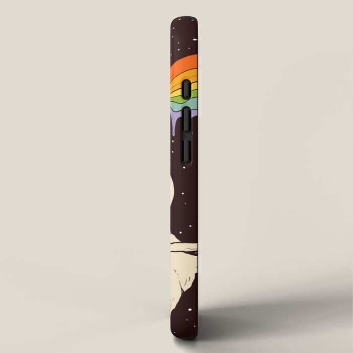 Dark Side of Existence iPhone Case Gallery Image 2