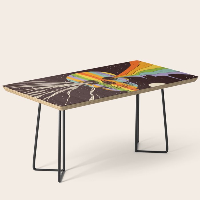 Dark Side of Existence Coffee Table Gallery Image 1