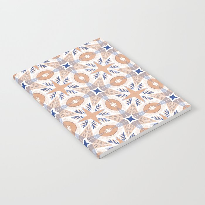 Summer Tile BP 24 Notebook Gallery Image 2