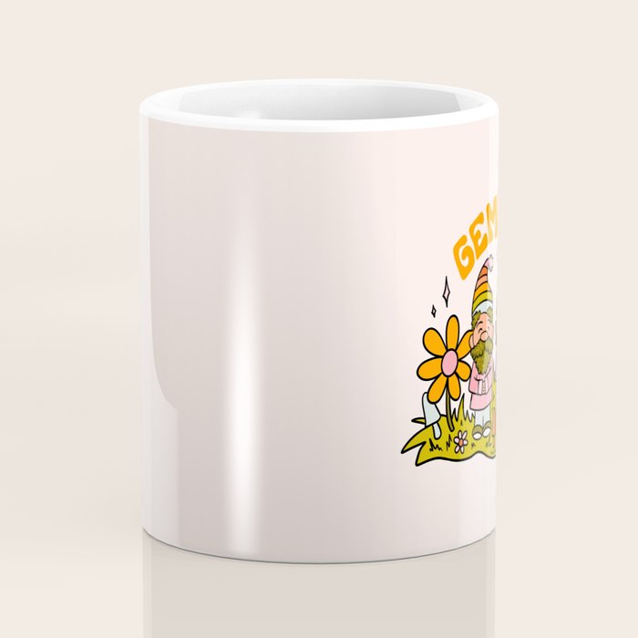 Gemini Gnome Coffee Mug Gallery Image 4