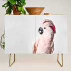 Pink Cockatoo Credenza Gallery Image 1
