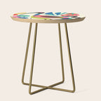 Mid Century Ibis Side Table Gallery Image 1