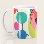 Mid Century Ibis Coffee Mug Gallery Image 3