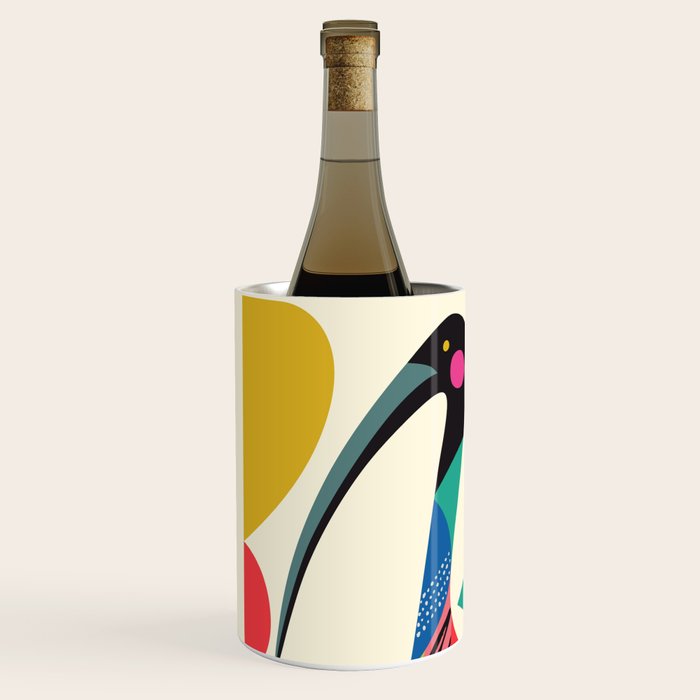 Mid Century Ibis Wine Chiller Gallery Image 2