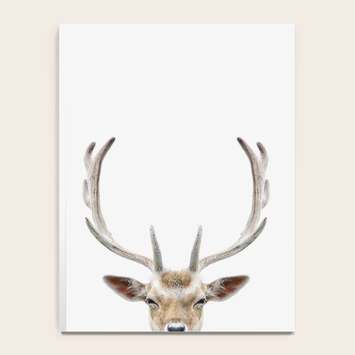 Deer Head Notebook Gallery Image 4