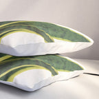 Sansevieria Pillow Sham Gallery Image 3