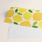 Lemon Wrapping Paper Gallery Image 2