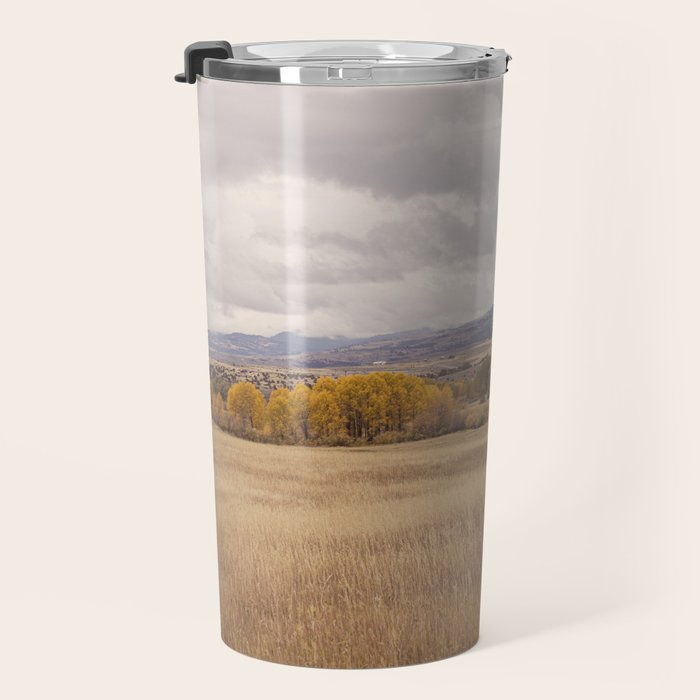 Autumn in Montana | Montana Photography Travel Mug Gallery Image 3