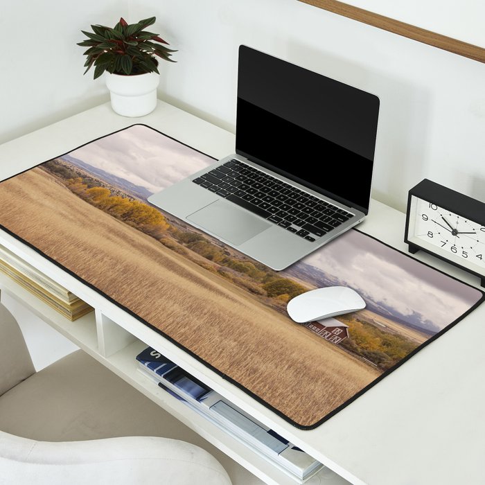 Autumn in Montana | Montana Photography Desk Mat Gallery Image 2