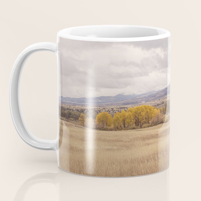 Autumn in Montana | Montana Photography Coffee Mug Gallery Image 3