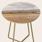 Autumn in Montana | Montana Photography Side Table Gallery Image 2