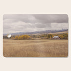Autumn in Montana | Montana Photography Cutting Board Gallery Image 1