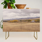Autumn in Montana | Montana Photography Credenza Gallery Image 1