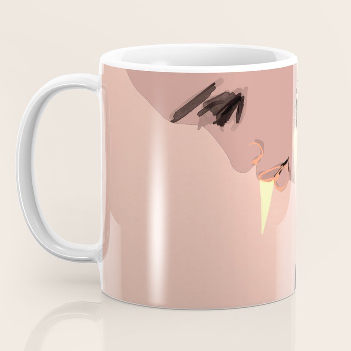 Girl Portrait 29 Coffee Mug Gallery Image 3