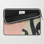 Girl Portrait 29 Laptop Sleeve Gallery Image 2