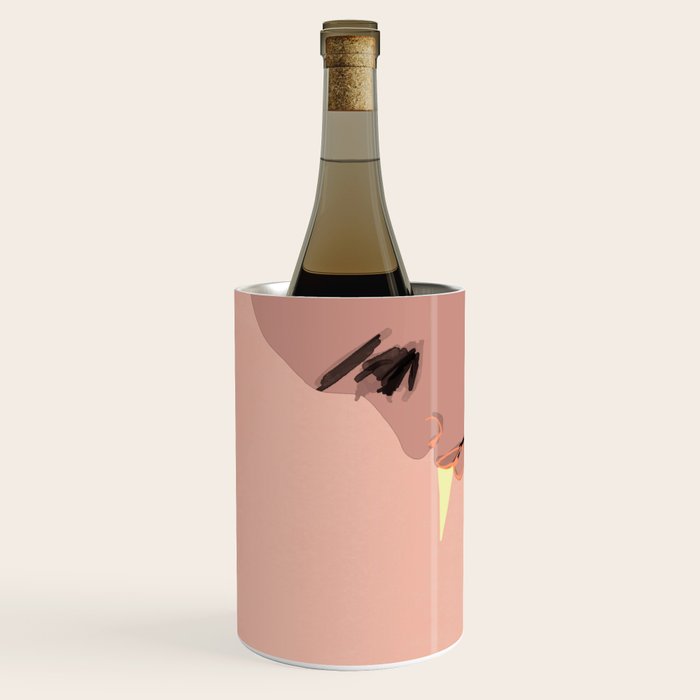 Girl Portrait 29 Wine Chiller Gallery Image 2