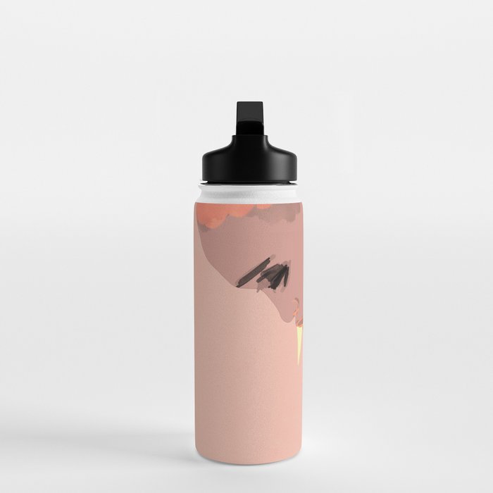 Girl Portrait 29 Water Bottle Gallery Image 3