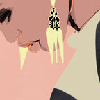 Girl Portrait 29 Coffee Mug Gallery Image 2