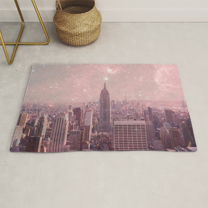 Stardust Covering New York Rug Gallery Image 1