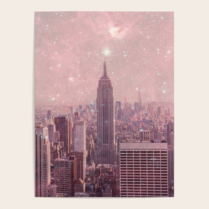 Stardust Covering New York Poster Gallery Image 1