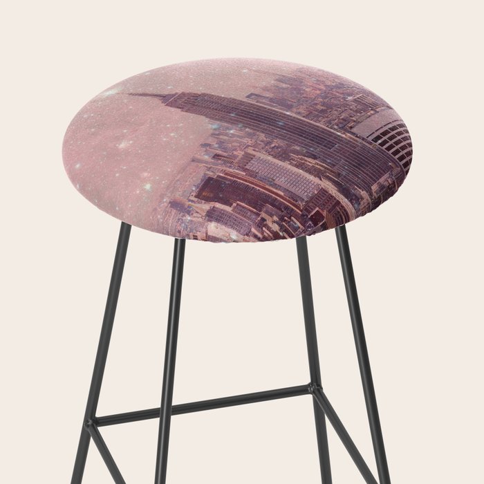 Stardust Covering New York Stool Gallery Image 2