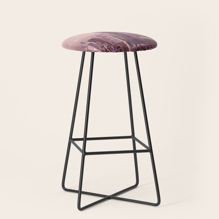 Stardust Covering New York Stool Gallery Image 1